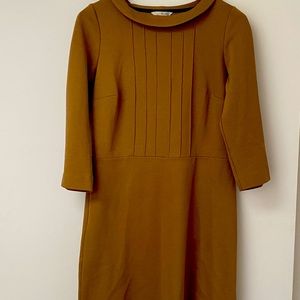 Boden 1960s style work dress sz 12